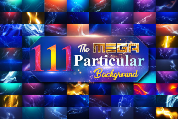 Abstract Particular Texture Bundle: Elevating Your Visual Projects with Premium 3D Depth