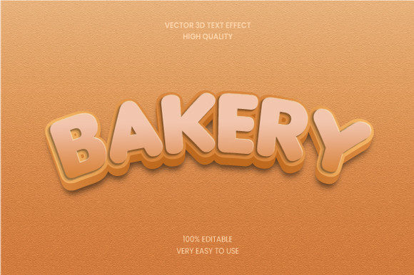 Bakery 3d Text Effect Graphic: A Practical Evaluation for Modern Designers