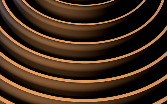 Dark Abstract Geometric Background: Elevating Visual Identity with Modern Design