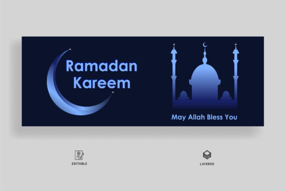 Designing a Ramadan Kareem Cover Banner with 3D Text: A Comprehensive Guide to Visual Impact