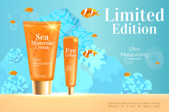 Elevate Your Skincare Brand with a Limited Edition Cream Realistic Banner: The Ultimate Guide to Premium Vector Templates