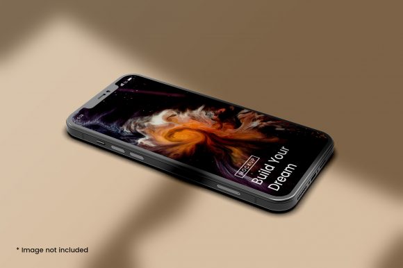 Iphone Mockup - Mobile Phone Screen