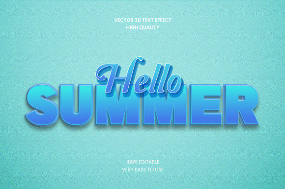Mastering the Summer 3D Text Style Effect: A Complete Guide to High-Quality Design Mockups