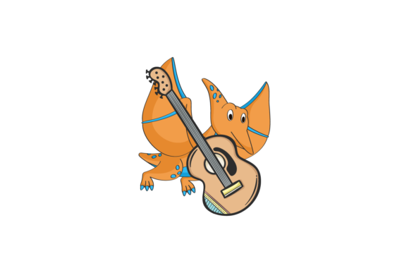 The Fusion of Prehistoric Charm and Rhythmic Creativity: Why the Dinosaur and Musical Instrument Design is Redefining Modern Merchandise